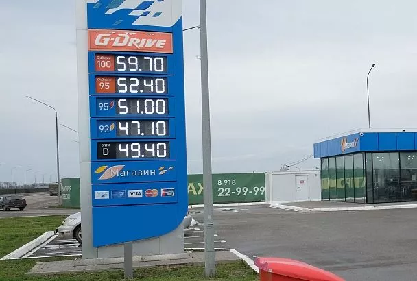 В Крыму опубликовали список АЗС с топливом в свободной продаже