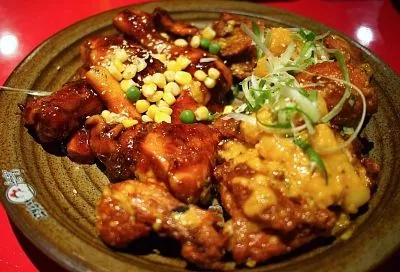 Дочке обязательно передам по наследству рецепт приготовления курицы кари: будет будущего мужа прикармливать