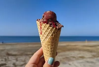 Самое дорогое мороженое продается в Москве и на курортах Краснодарского края