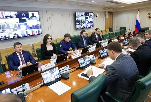 Инвестиции в развитие кубанского Приазовья превысили 89 миллиардов рублей