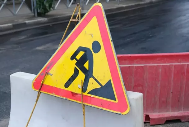 Движение транспорта частично ограничат на участке улицы Красных Партизан в Краснодаре с 20 ноября