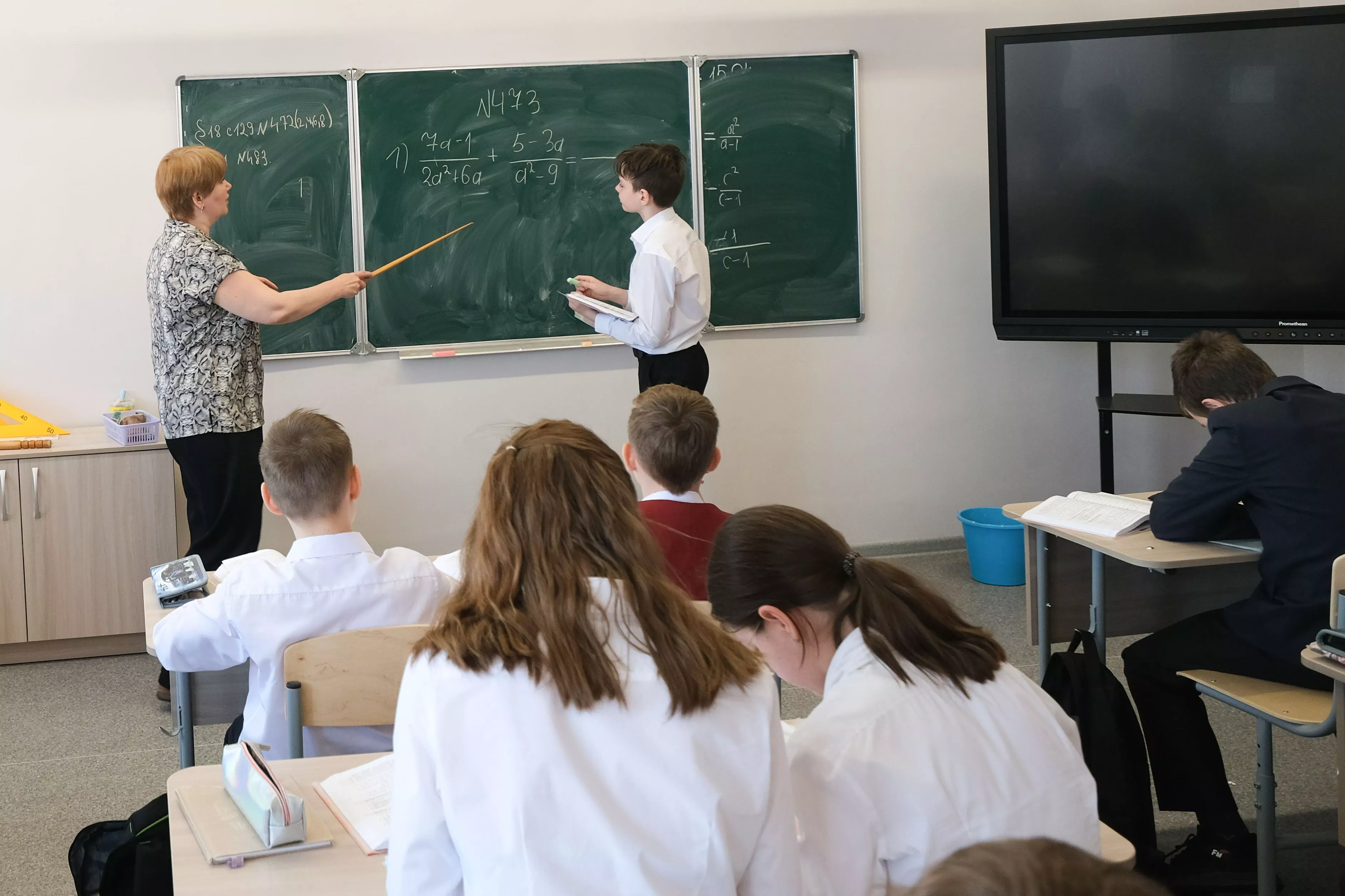 Минпросвещения расширит эксперимент с упрощенной сдачей ОГЭ до шести регионов