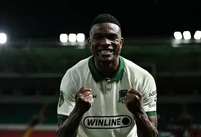 Джон Кордоба стал лучшим игроком «Краснодара» в марте