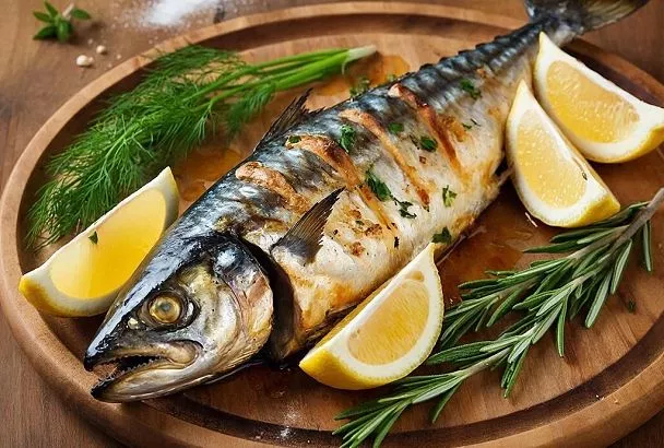 Запекаем скумбрию без костей в духовке. Это блюдо может стать отличным главным блюдом на вашем столе