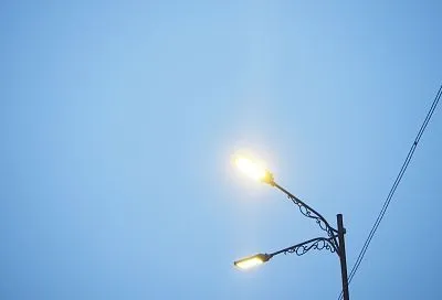 В хуторе Нововысоченском обновили освещение и установили новую подстанцию
