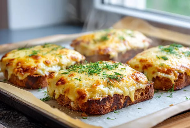 Как сделать горячие бутерброды с колбасой и сыром, чтобы сыр тянулся, а начинка была невероятно сочной: 10 минут и шедевр у вас на столе