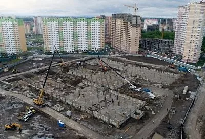 В Краснодарском крае сохранили финансирование и темпы строительства соцобъектов