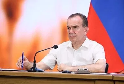 Губернатор Кубани Вениамин Кондратьев: «Аграриям предстоит убрать более 2 миллионов гектаров зерновых колосовых и зернобобовых культур»