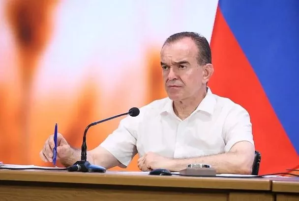 Губернатор Кубани Вениамин Кондратьев: «Аграриям предстоит убрать более 2 миллионов гектаров зерновых колосовых и зернобобовых культур»