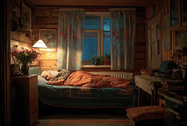 Как быстро уснуть ночью без телефона: простые приёмы дыхания для людей за 50