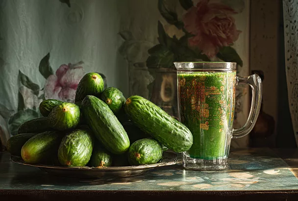 Огуречная икра на зиму: вкусный способ переработать переросшие плоды