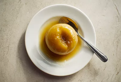 Печёные яблоки в микроволновке: быстро, душисто и без лишней суеты