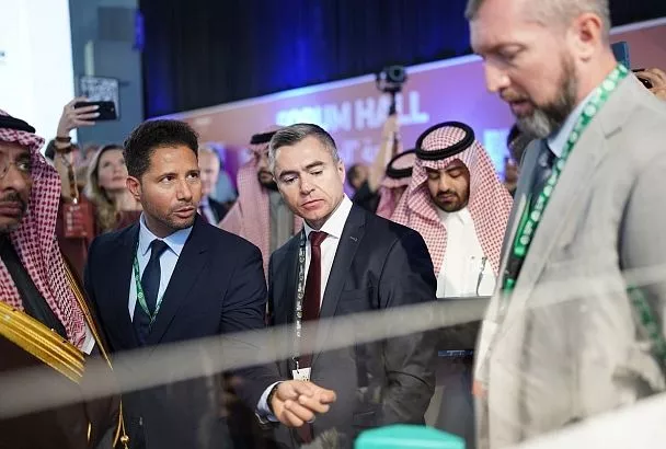 Делегация Краснодарского края провела переговоры с представителями деловых кругов Саудовской Аравии