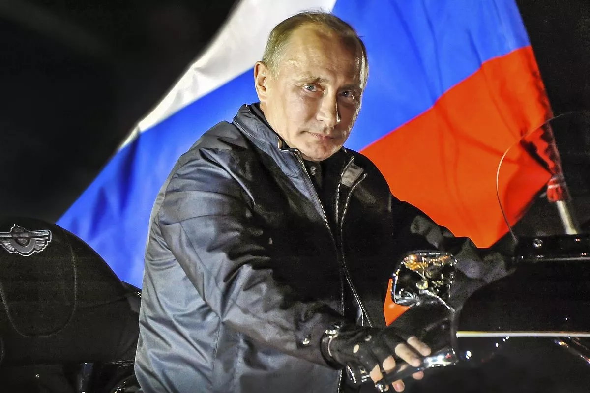 Владимир Путин Владимир Путин