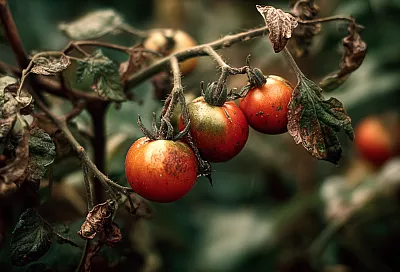 Как спасти помидоры в конце сезона: три шага против фитофторы