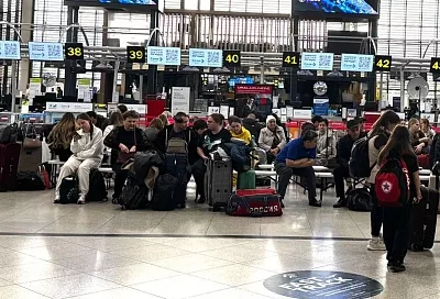 Росавиация сообщила об отмене временных ограничений в аэропорту Сочи