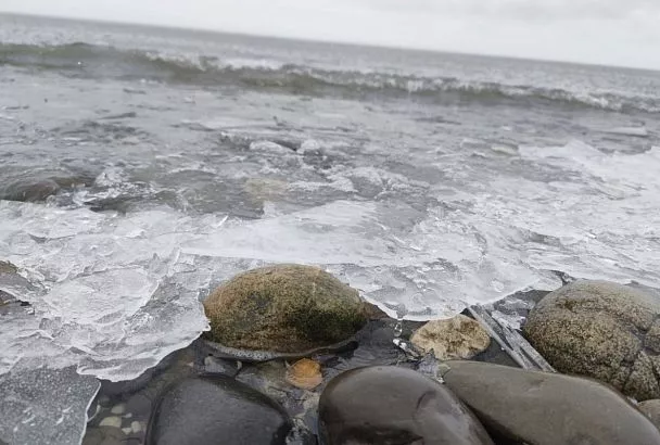 Гололедица и мороз. Синоптик - погоде в Краснодарском крае 25 декабря