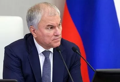 Вячеслав Володин: «Цель депутатской работы — не просто принять закон, а решить конкретную проблему людей»