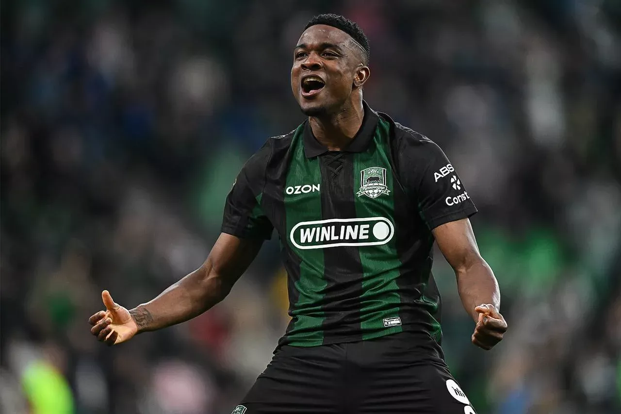 «Краснодар» разгромил «Пари НН». Кордоба оформил покер