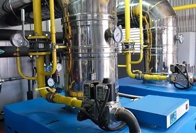 В Краснодарском крае в 2025 году ввели в эксплуатацию 15 котельных