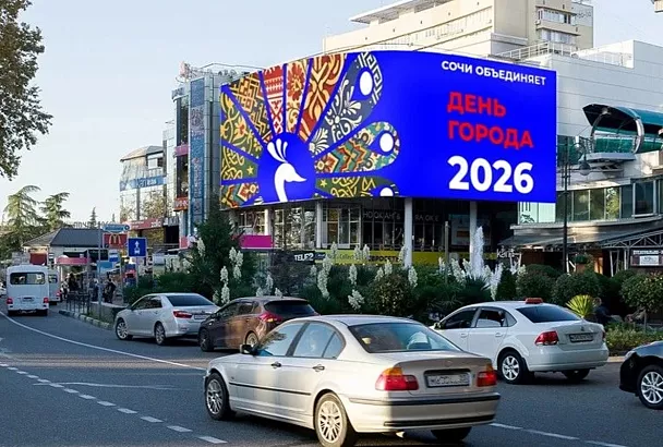 Более 100 мероприятий подготовили к Дню города в Сочи