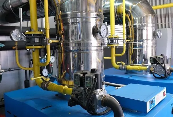 В Краснодарском крае в 2025 году ввели в эксплуатацию 15 котельных