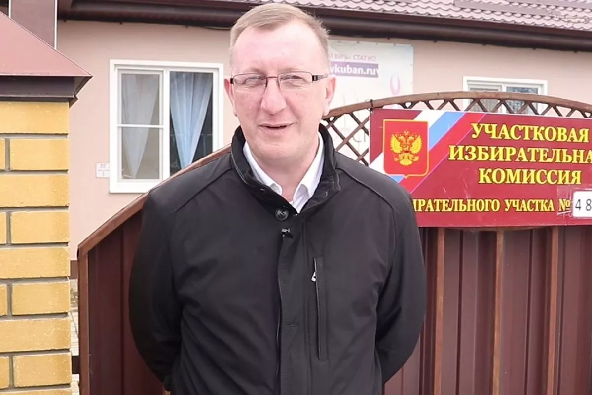 Александр Ковалев