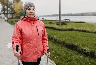 Вон из дома: чтобы укреплять сосуды, достаточно выйти улицу