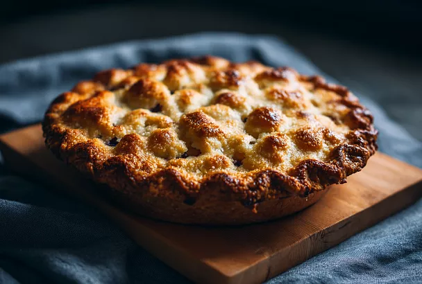 Знаменитый сливовый пирог: десерт, который десятилетиями публиковали в New York Times