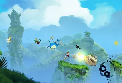 Инсайдер: Ubisoft готовит ремастер Rayman Origins
