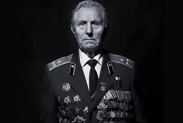 В Сочи на 105-м году ушел из жизни Герой России, участник Великой Отечественной войны Павел Сюткин