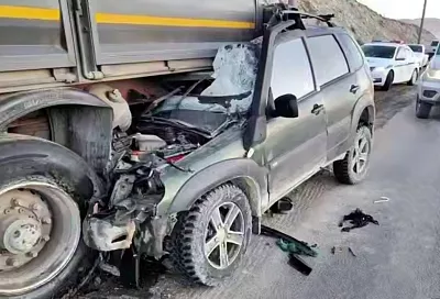 В Новороссийске в результате ДТП погиб 26-летний пассажир автомобиля «Шевроле-Нива»