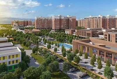 Микрорайон «Самолет» признан крупнейшим в стране по версии ЕРЗ