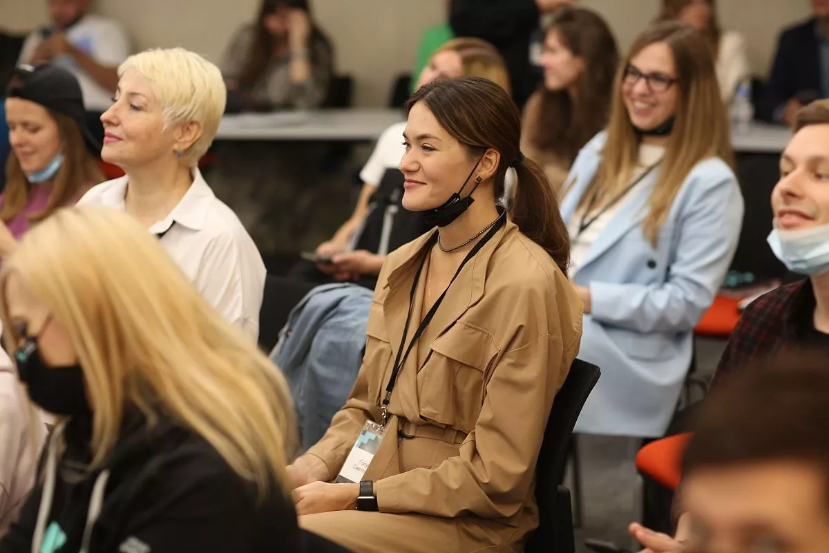 От «Кубанских новостей» в мероприятиях принимали участие заместитель главного редактора Александра Кошелева и корреспондент Светлана Голуб.