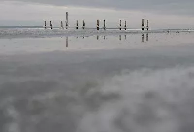 Ученые сообщили, чем грозит ледостав в Азовском море его обитателям