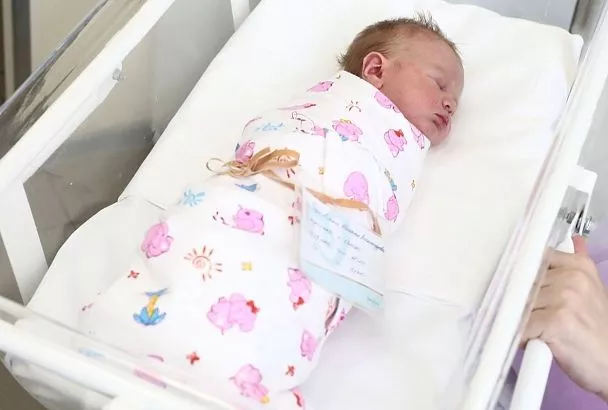 Мэр Краснодара сообщил, сколько детей родилось в День города