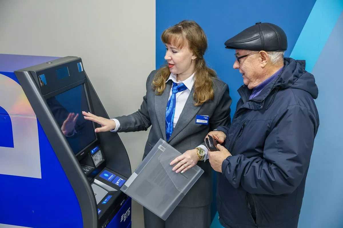 ВТБ запустил полностью цифровой перевод пенсий для сотрудников УМВД по Краснодарскому краю