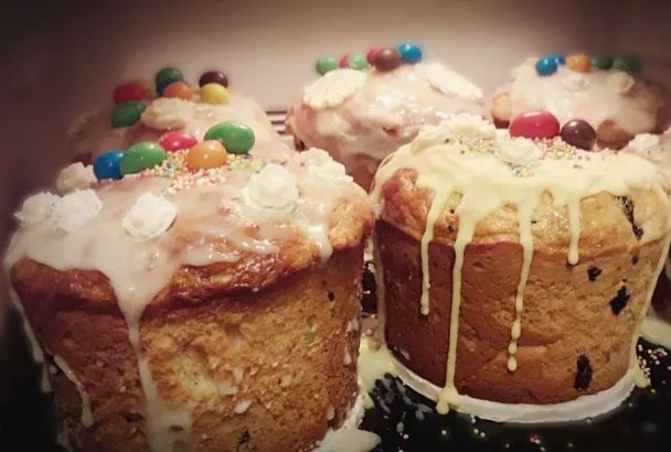 Находка для меню на Пасху: пошаговый рецепт кулича от матушек из Новодевичьего монастыря