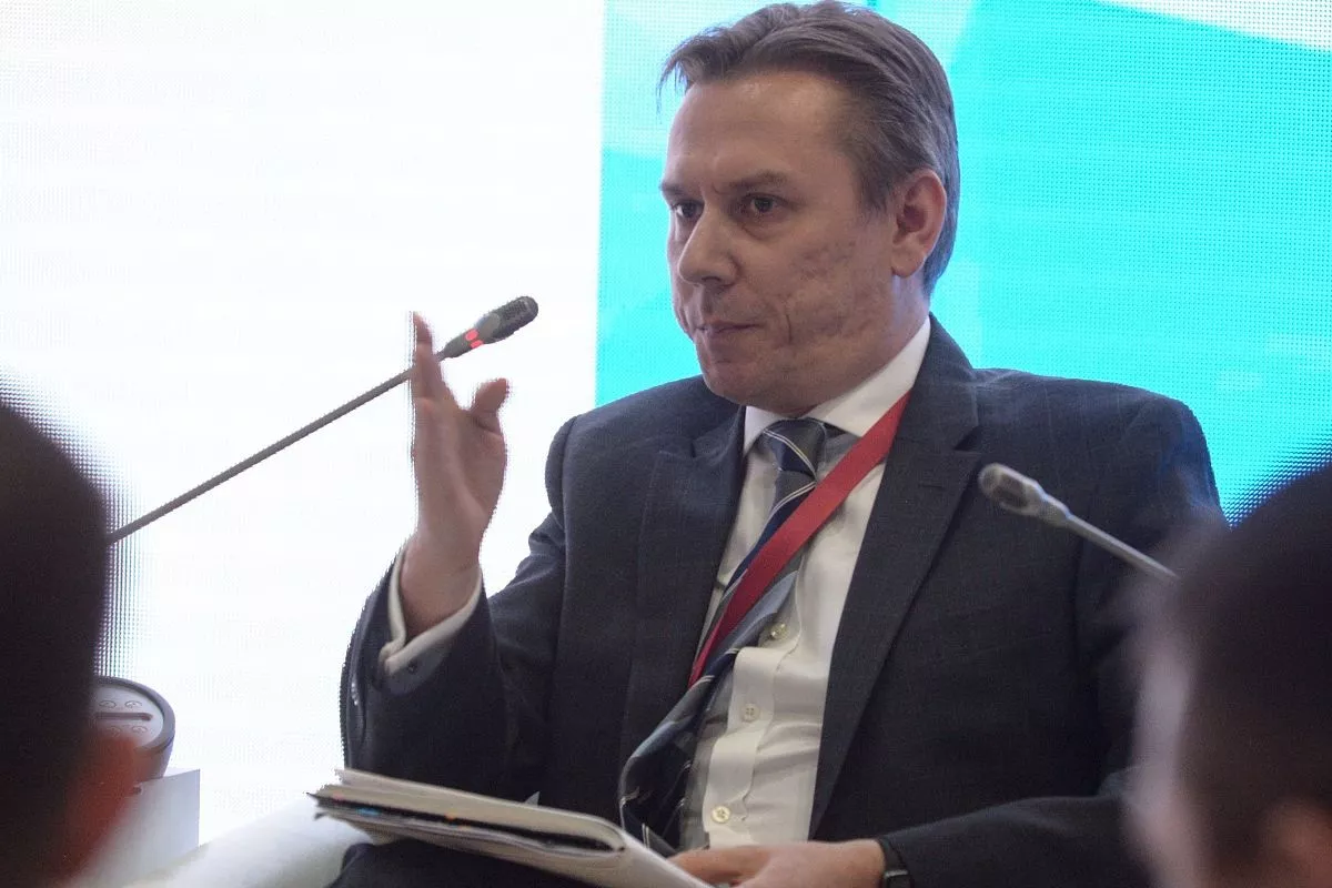 Максим Филимонов, главный редактор информагентства «ИТАР-ТАСС» 