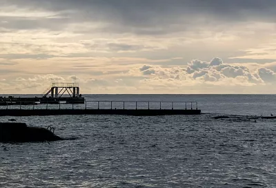 Учебные стрельбы в морпорту Сочи пройдут трижды за день