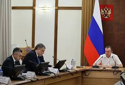 Вениамин Кондратьев: «Необходимо продолжать убирать административные барьеры при работе с инвесторами»