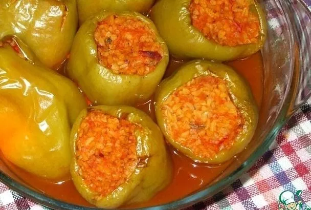 Эти два ингредиента сделают начинку для перцев невероятно вкусной 