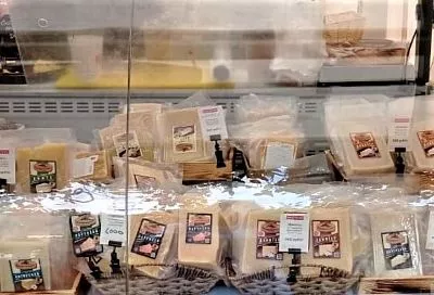 Кубанские предприятия представили продукцию на всероссийском гастрономическом фестивале «Вкусы России»