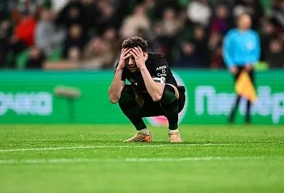 Полузащитник «Краснодара» Сперцян признался, что у него нет никаких предложений из Европы