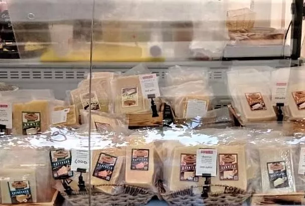 Кубанские предприятия представили продукцию на всероссийском гастрономическом фестивале «Вкусы России»