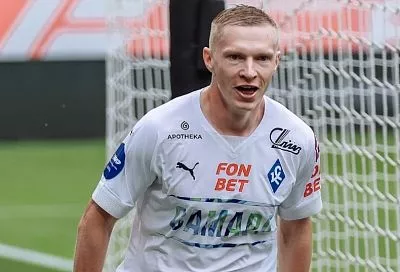 «Краснодар» интересуется защитником «Крыльев Советов» Рассказовым