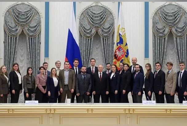 Вениамин Кондратьев: «При таком внимании и поддержке Президента России мы обязательно реализуем все инициативы наших молодых ученых»