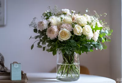 Как сделать букет из дешевых цветов: простые приёмы флориста