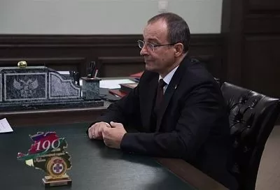 Юрий Бурлачко: «Высокий уровень развития ветслужбы Кубани гарантирует стабильность в АПК на многие годы вперед»