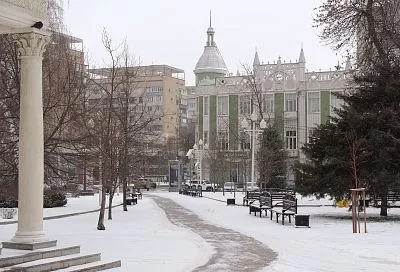В «Газпроме» рассказали, как делали прогноз об аномально холодной зиме в европейской части страны – вплоть до Кубани